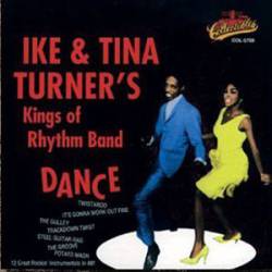 Ike Turner : Kings of Rhythm Band Dance